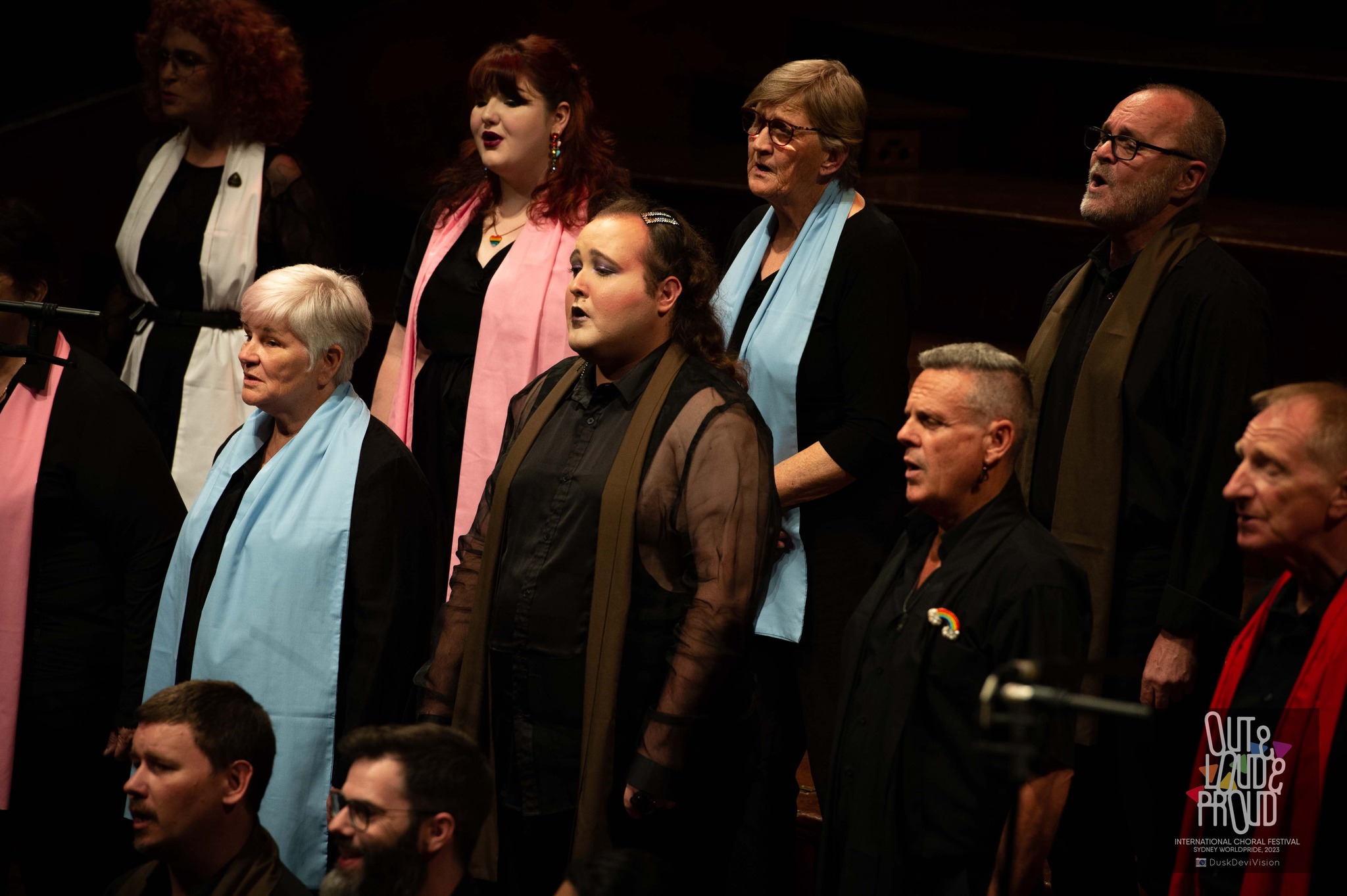 Make A Loud, Proud Sound! - Intergenerational Singing Workshop for Seniors’ Month (MELT Festival)