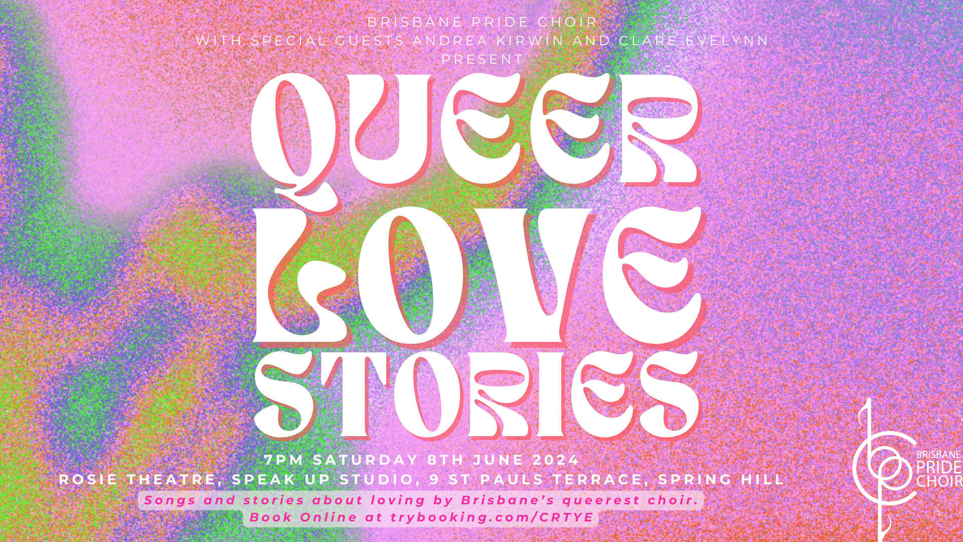 Queer Love Stories Concert