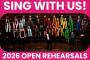 Open Rehearsals Open Rehearsals
